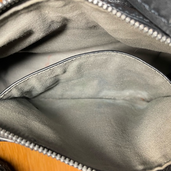 Black Rag & Bone Small Field Leather Crossbody Bag - Picture 13 of 16